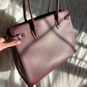 David Jones Paris purse handbag